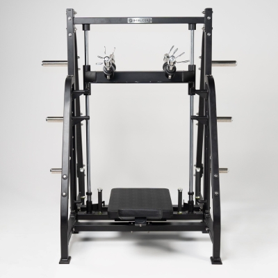 Skelcore Pro Plus Series Vertical Leg Press Plate Loaded Machine