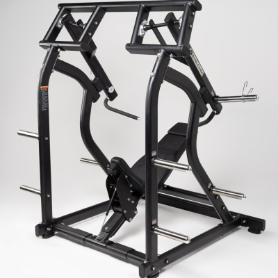 Skelcore Pro Series ISO Lateral Incline Leverage Shoulder Press