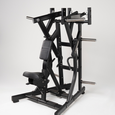 Skelcore Pro Series Low Row Machine