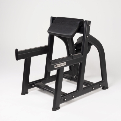 Skelcore Pro Series Preacher Curl Machine