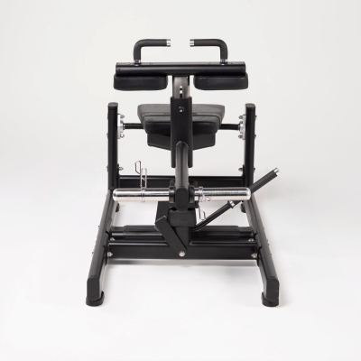 Skelcore Pro Series Seated Calf Plate Loaded Machine