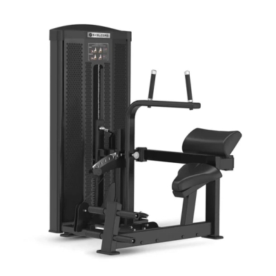 Skelcore Trinity Series Low Back With Abdominal Machine