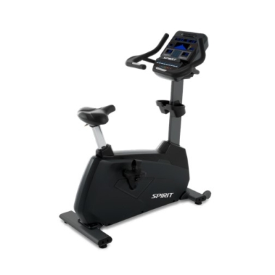 Spirit Fitness CU900 Upright Commercial Exercise Bike