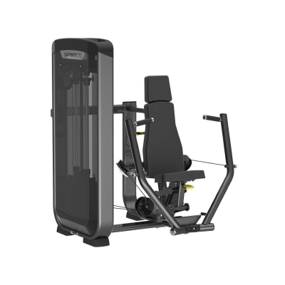 Spirit Fitness Seated Chest Press 