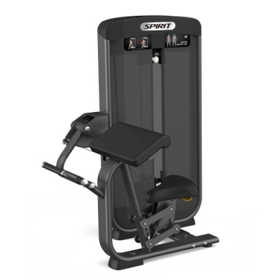 Spirit Fitness SP35 Seated Bicep Curl