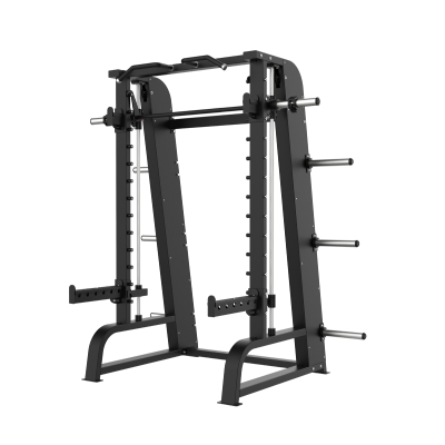 Titanium Strength Elite Series Smith Machine + Rack 