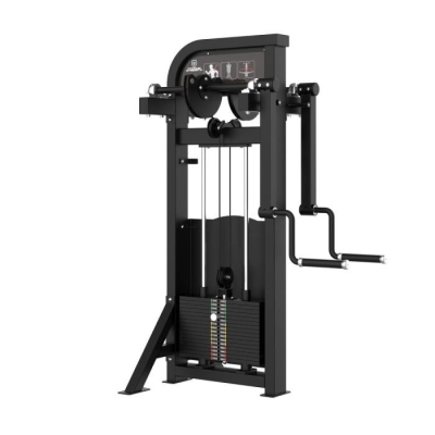 Titanium Strength Elite Series Pin Loaded Standing Lateral Raise