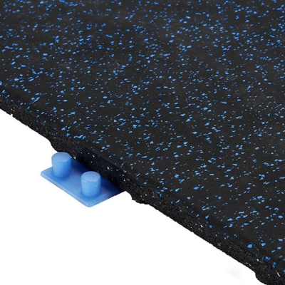 X-Connect Gym Flooring Tile 20mm 100cm x 100cm - Blue