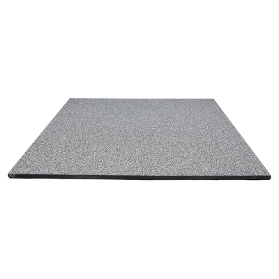 X-Connect Gym Flooring Tile 20mm x 100cm x 100cm - Granite