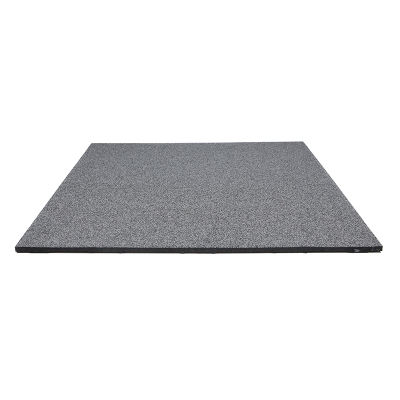 X-Connect Gym Flooring Tile 20mm x 100cm x 100cm - Stone