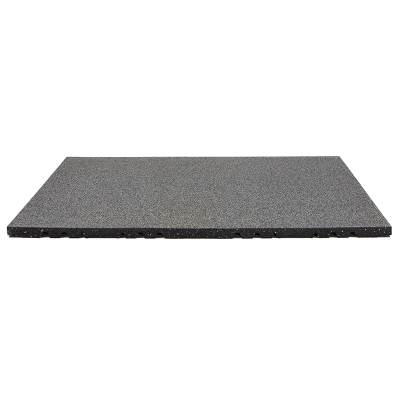 X-Connect Gym Flooring Tile 30mm x 1m x 0.5m - Stone